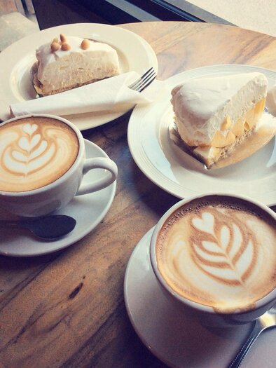 Kaffee | © Shutterstock / Mutita Narkmuang