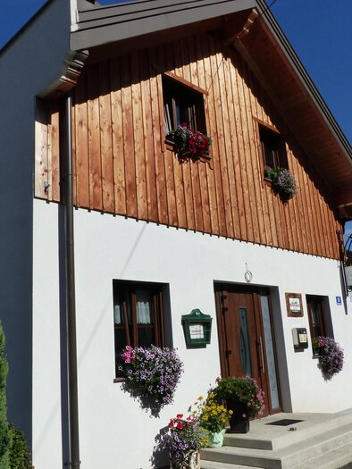 Styrian Kiss_house_Eastern Styria | © Tourismusverband Oststeiermark
