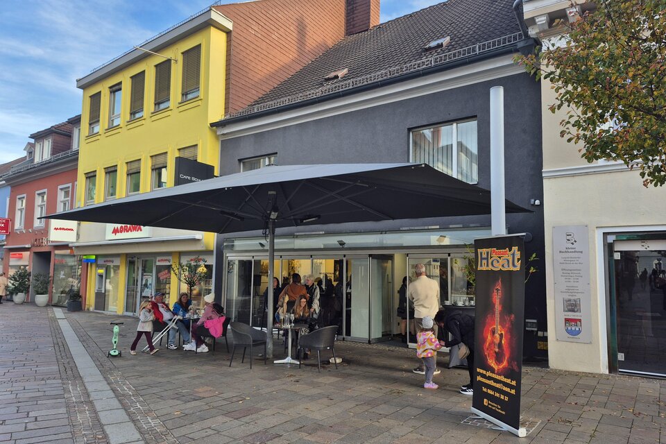 Cafe - Bar - Lounge Schloffer - Impression #1 | © TV Hochsteiermark