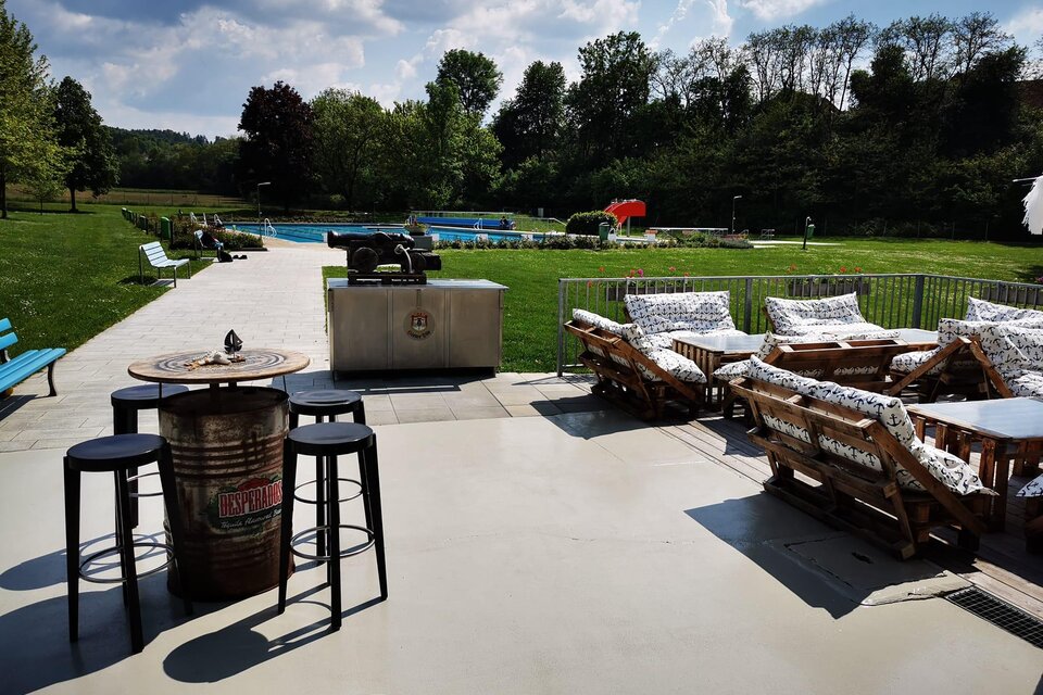 Cafe - Bar - Pantry Capitano - Impression #1 | © Stadtgemeinde Fehring