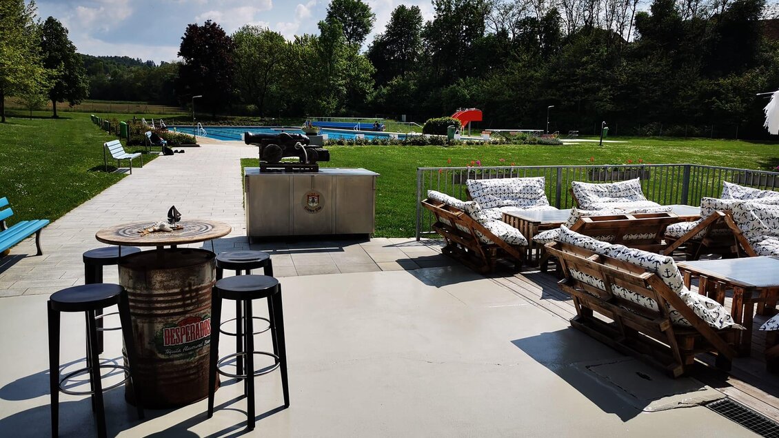 Relaxen im neuen Capitano | © Stadtgemeinde Fehring