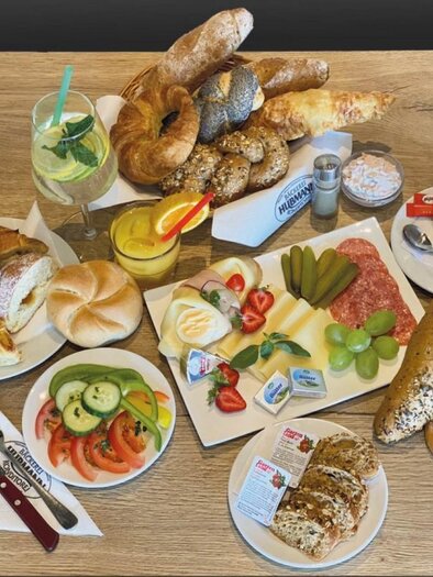 Frühstücksbuffet | © Bäckerei-Konditorei Hubmann Josef GmbH