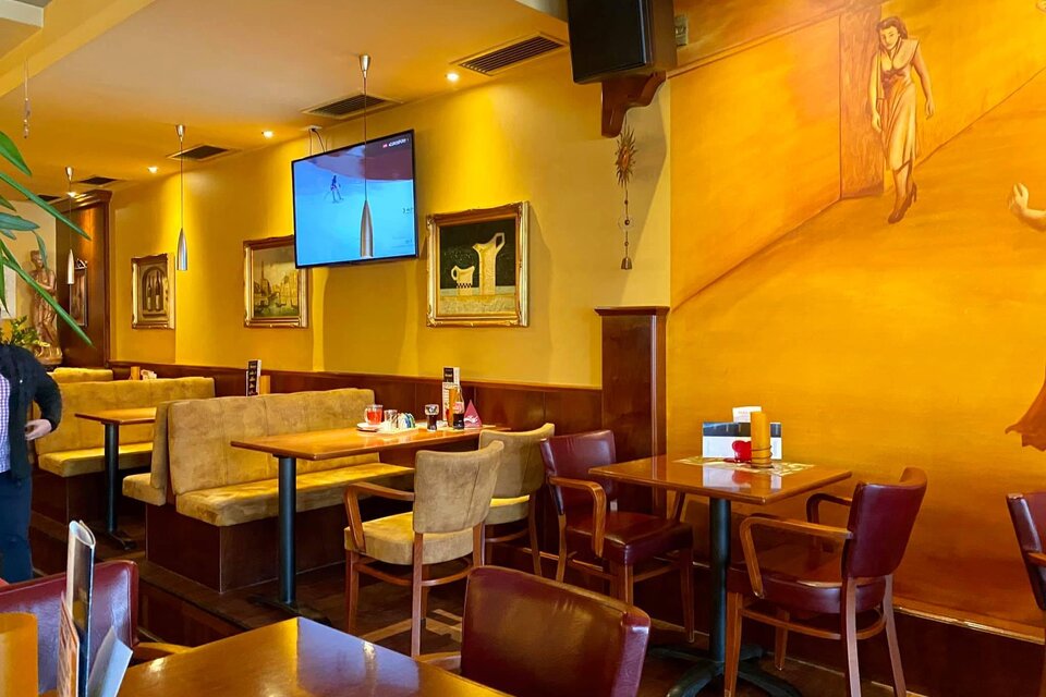 Cafe Bar Dolce Vita - Impression #1 | © Rupp GmbH