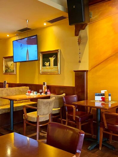 Dolce Vita Kaffeehaus | © Rupp GmbH