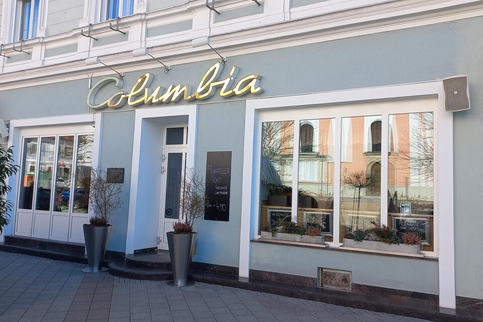 Cafe Columbia - Impression #1 | © Stadtgemeinde Gleisdorf_Tourismusverband Oststeiermark