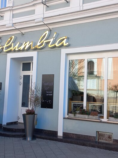 CafeColumbia_Oststeiermark | © Stadtgemeinde Gleisdorf_Tourismusverband Oststeiermark