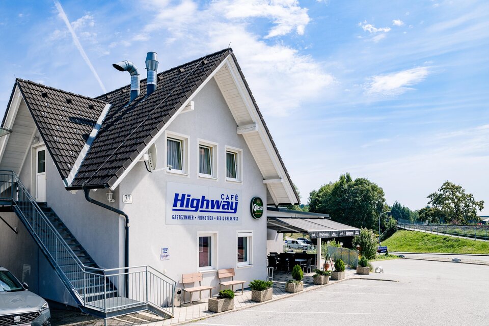 Cafe Highway - Impression #1 | © Mias Photoart