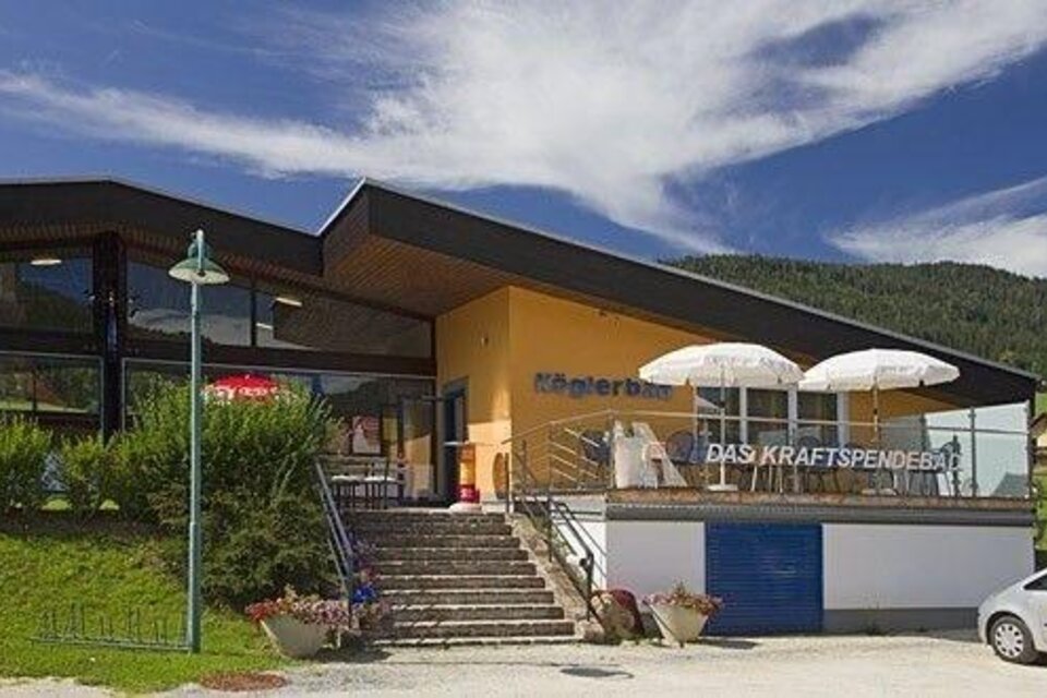 Cafe Köglerbad - Impression #1 | © Gemeinde Rettenegg