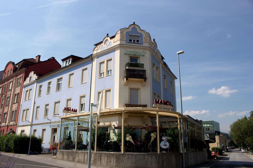 Cafe Konditorei Mandl - Impression #1 | © C. Stein