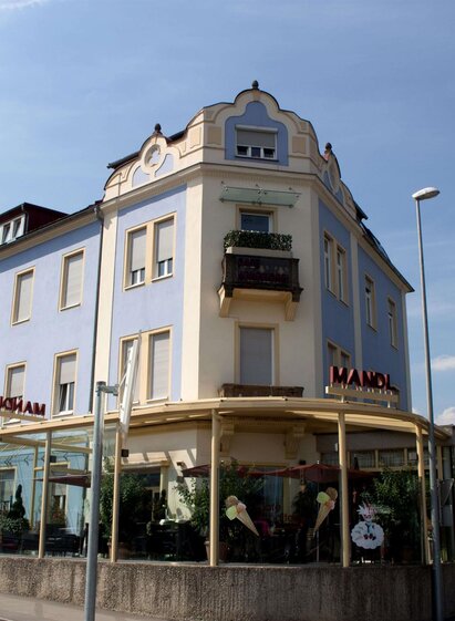 Konditorei Mandl | C. Stein | © C. Stein