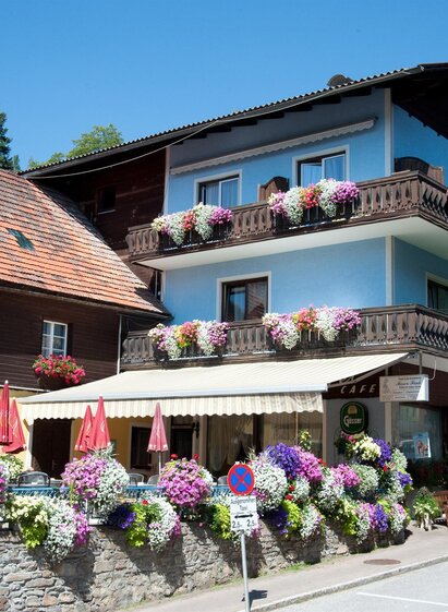 Parkcafe Moser Fink | Parkcafe Moser Fink