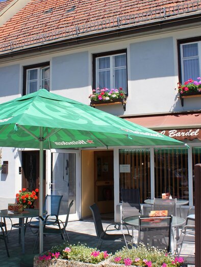 CafeL'Angole-Außenansicht-Murtal-Steiermark | © Cafe L'angole
