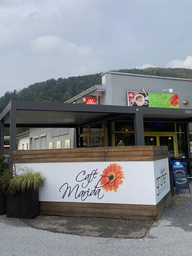 Cafe Marida_Aussenansicht_Oststeiermark | © Cafe Marida- Koval