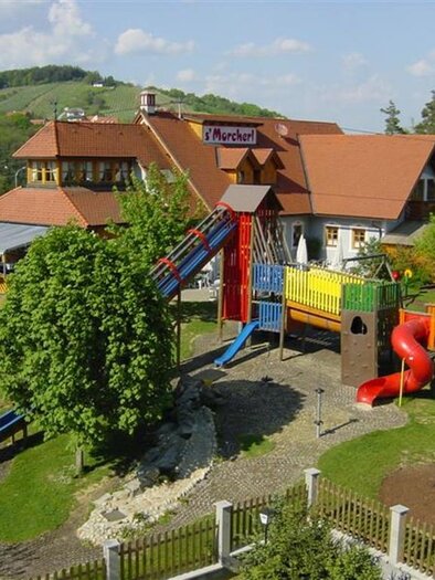 Cafe Morcherl_Haus_Oststeiermark | © Cafe Morcherl