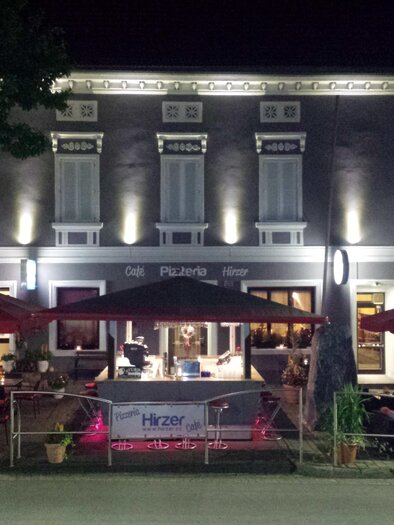 Cafe Pizzeria Hirzer Leutschach | © Hans-Peter Hirzer | Pizzeria Hirzer