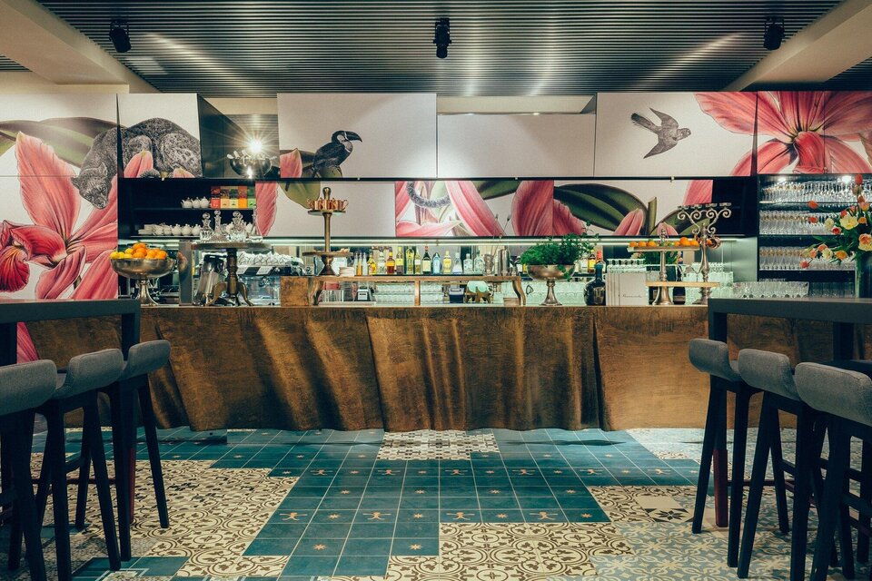 Cafe Promenade - Impression #1 | © Cafe Promenade - Joel Kernasenko