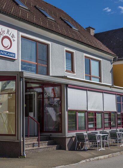 RIWACafe-Außenansicht-Murtal-Steiermark | Cafè RiWa | © Cafè RiWa