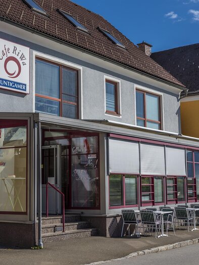 RIWACafe-Außenansicht-Murtal-Steiermark | © Cafè RiWa