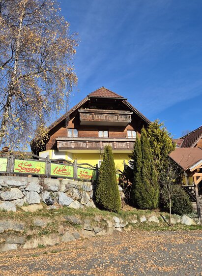 Cafe Sonnegg | Julia Puganigg | © Tourismusverband Murau