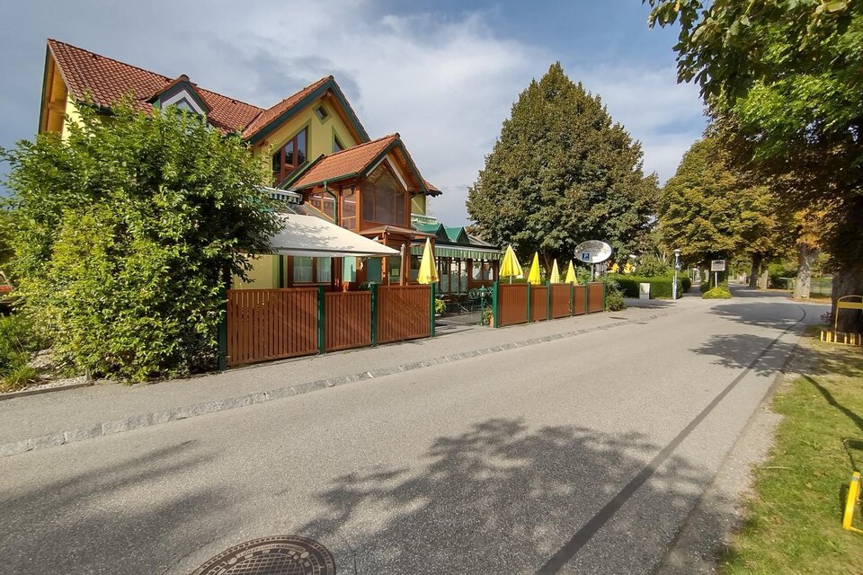 Cafe Strudlhof in der Bahnhofallee - Impression #1 | © Thermen- und Vulkanland