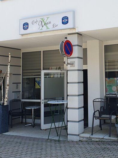 Cafe Xenia Bar in St. Lorenzen am Wechsel | © Oststeiermark Tourismus