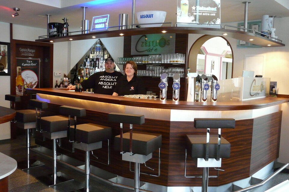 Cafe Zeitlos - Impression #1 | © Cafe Zeitlos