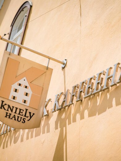 Cafe im Kniely Haus | © Cafe im Kniely Haus | Cafe im Kniely Haus | © Cafe im Kniely Haus