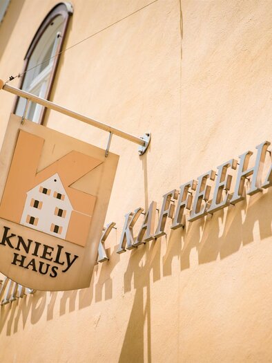 Cafe im Kniely Haus | © Cafe im Kniely Haus