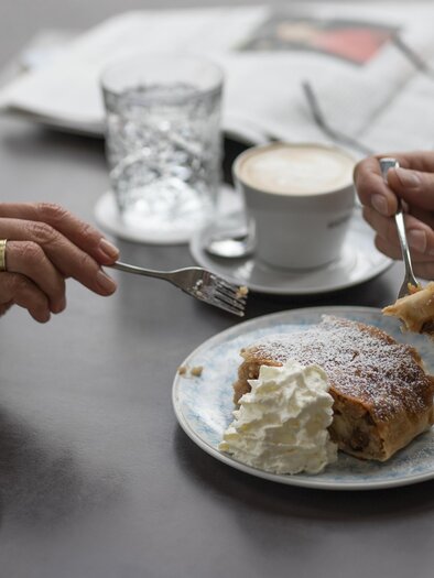 Kaffee | © Steiermark Tourismus
