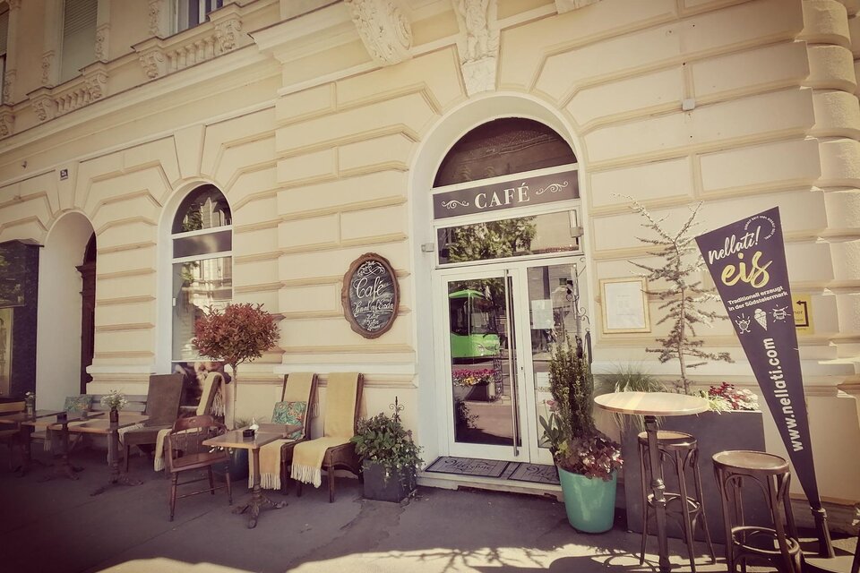 Cafe' Himml auf Erdn - Impression #1 | © Julia Schoster