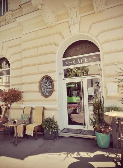 Cafe Himml auf Erdn 4 | Julia Schoster | © Julia Schoster