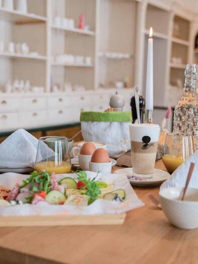 Cafe Mel Frühstück | ©  rückblick-fotografie