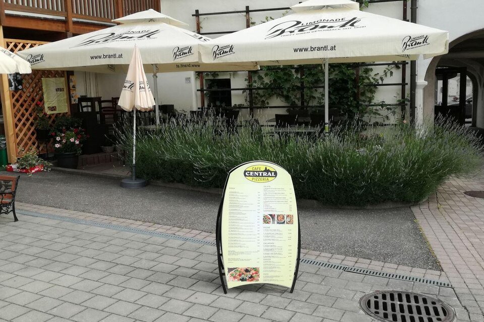 Cafe, Pizzeria Central - Impression #1 | © Pizzeria Central