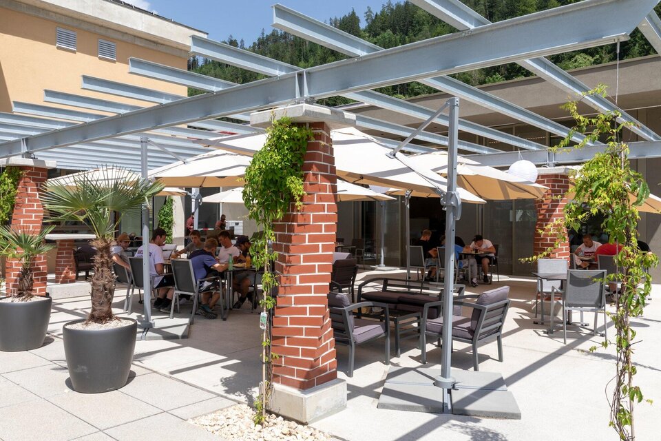 Cafeteria "Bauakademie" - Impression #1 | © Bauakademie Steiermark