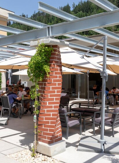 Café Bauakademie | © Bauakademie Steiermark