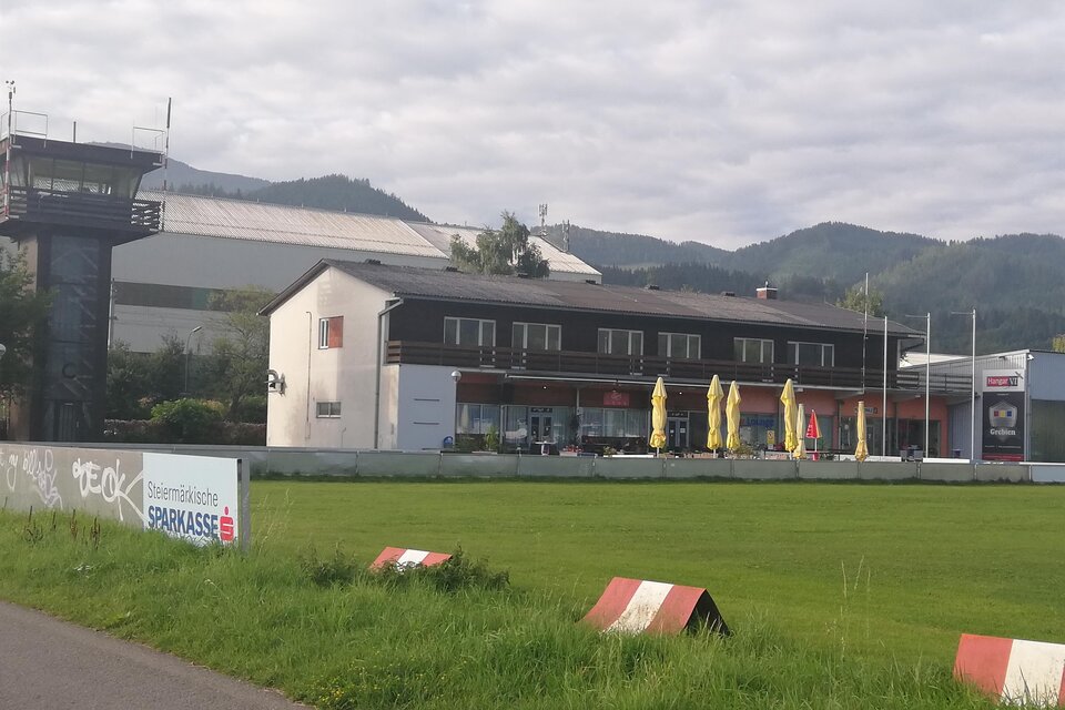 Canape am Flugplatz - Impression #1 | © TV Hochsteiermark