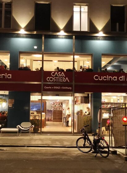 Casa Costiera | © Casa Costiera