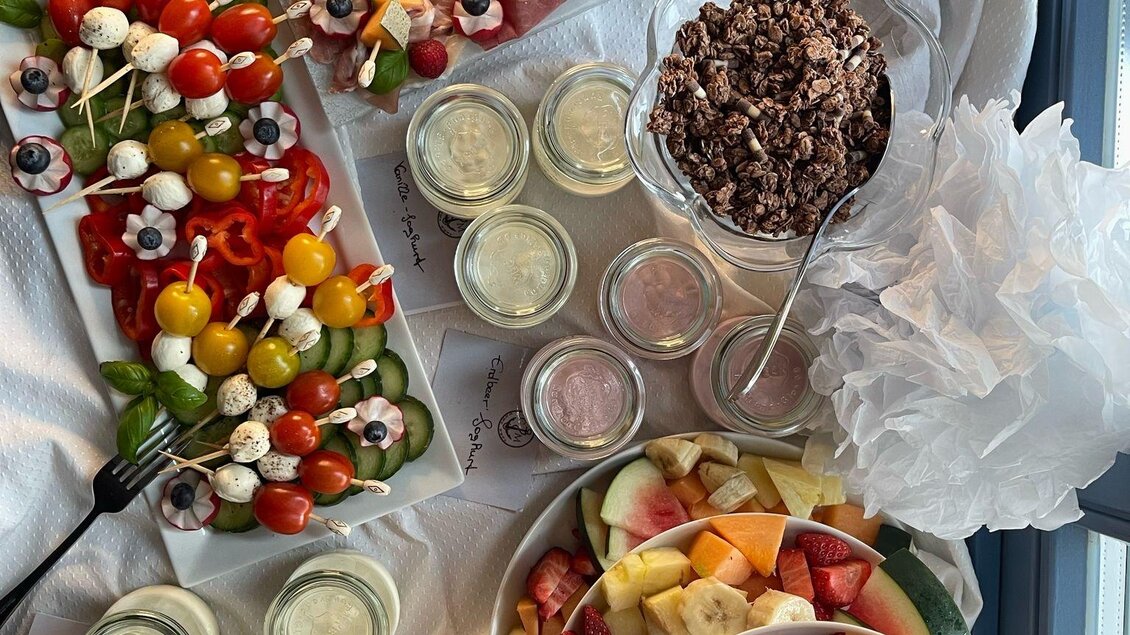 Frühstücksbuffet | © Dominik Koch