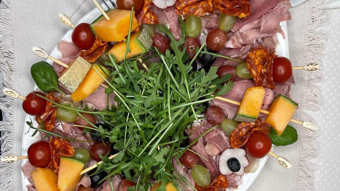 Frühstücksbuffet II | © Dominik Koch