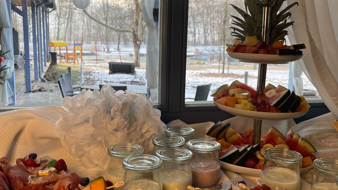 Frühstücksbuffet III | © Dominik Koch