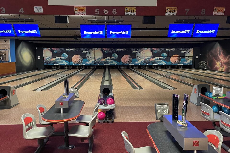 Bowling Zenrum Leoben - Impression #1 | © Daniel Krebs