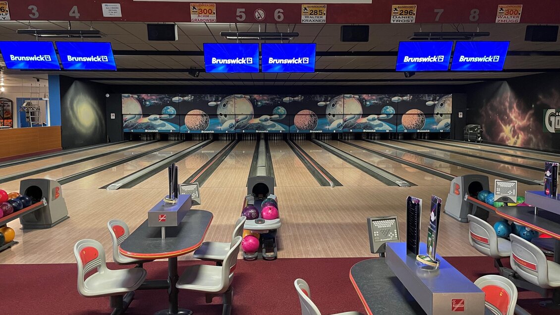 Centertainment21_Bahnen | © Daniel Krebs