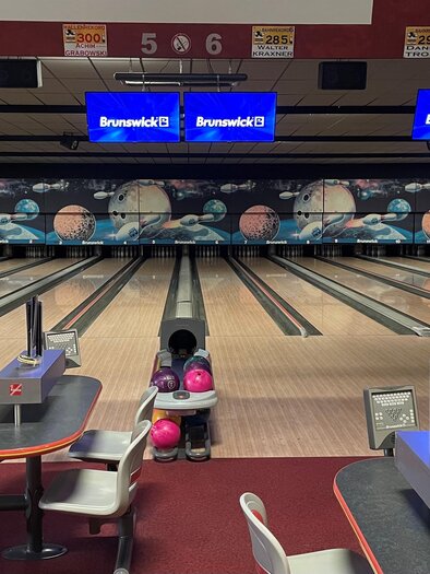 Centertainment21_Bahnen | © Daniel Krebs