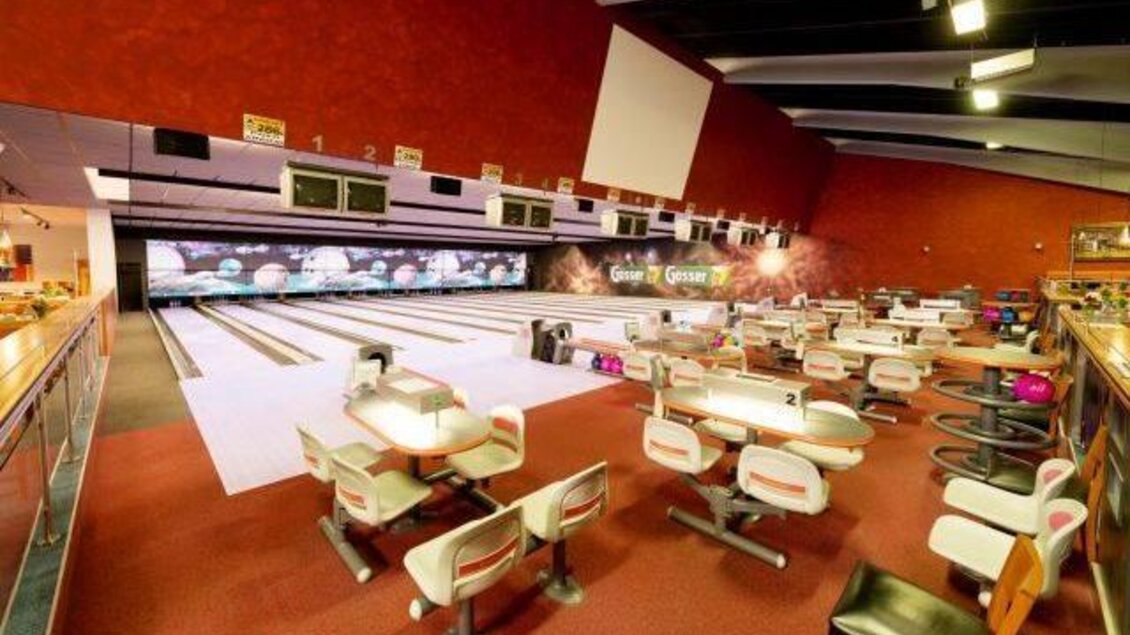 Bowling Zenrum Leoben - Impressionen #2.1