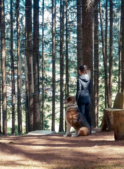 Chakrawanderweg-Pfad1-Murtal-Steiermark | Fam. Offenbacher | © Fam. Offenbacher