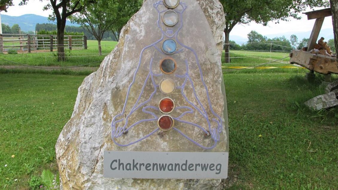 Chakrawanderweg-Pfad2-Murtal-Steiermark | © Fam. Offenbacher