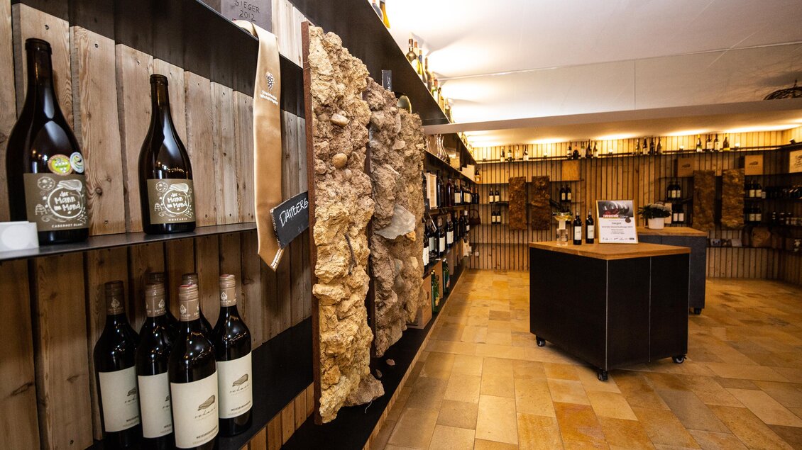 Character wines Josef Scharl in St. Anna/A.
 - Impressionen #2.1