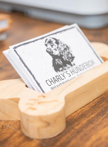 Charly's Hundebox | MELANIE_FRITZ | © Tanja Noe