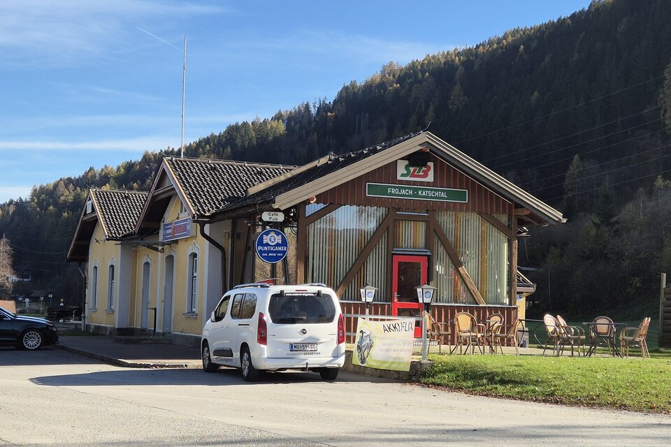 Checkpoint Charly - Impression #1 | © Tourismusverband Murau