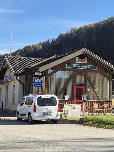 Checkpoint Charly | © Tourismusverband Murau
